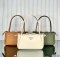 Prada Medium Leather Handbag