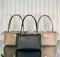 Prada Medium Leather Handbag