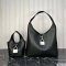Balenciaga Locker Medium North-South Hobo Bag