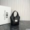 Balenciaga Locker Small North-South Hobo Bag