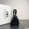 Balenciaga Locker Small North-South Hobo Bag