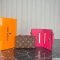 Louis Vuitton Adele Wallet