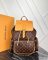 Louis Vuitton Backpack Trio