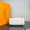 Louis Vuitton CarryAll MM Monogram