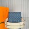 Louis Vuitton Coussin PM Monogram Denim