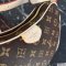 Louis Vuitton Croissant MM