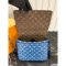 Louis Vuitton District PM Monogram