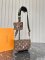 Louis Vuitton Felicie Strap & Go