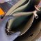 Louis Vuitton Flower Monogram Leather Bag