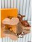 Louis Vuitton Isola Wedge Sandal