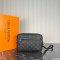 Louis Vuitton Kasai Clutch