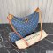 Louis Vuitton Loop Hobo Denim