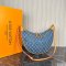 Louis Vuitton Loop Hobo Denim