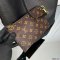 Louis Vuitton Low Key Hobo MM