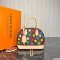 Louis Vuitton LV x YK Alma BB