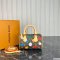 Louis Vuitton LV x YK Nano Speedy