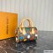 Louis Vuitton LV x YK Nano Speedy