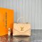 Louis Vuitton New Wave Chain Bag MM