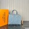 Louis Vuitton Onthego MM Denim