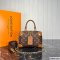 Louis Vuitton Petite Malle Souple
