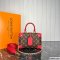 Louis Vuitton Petite Malle Souple