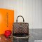 Louis Vuitton Petite Malle Souple
