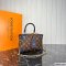 Louis Vuitton Petite Malle Souple