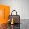 Louis Vuitton Petite Malle Souple