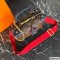 Louis Vuitton Petite Malle Souple