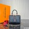 Louis Vuitton Petite Malle Souple