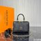 Louis Vuitton Petite Malle Souple