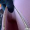 Louis Vuitton Pochette Metis Bicolor Monogram Empreinte Leather
