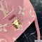 Louis Vuitton Pochette Metis Bicolor Monogram Empreinte Leather