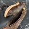 Louis Vuitton Pochette Metis East West Bag