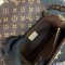 Louis Vuitton Pochette Metis East West Bag