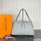 Louis Vuitton Ponthieu Empreinte Leather Shoulder Bag