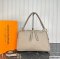 Louis Vuitton Ponthieu Empreinte Leather Shoulder Bag