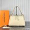 Louis Vuitton Ponthieu Empreinte Leather Shoulder Bag