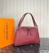Louis Vuitton Ponthieu Empreinte Leather Shoulder Bag