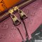 Louis Vuitton Ponthieu Empreinte Leather Shoulder Bag