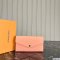 Louis Vuitton Sarah Wallet Empreinte Leather
