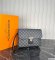 Louis Vuitton S Lock A4 Pouch