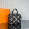 Louis Vuitton Speedy Bandouliere 25 Bicolor Monogram