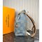 Louis Vuitton Sperone Backpack Denim