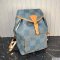 Louis Vuitton Sperone Backpack Denim