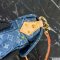Louis Vuitton Sunset Monogram Denim