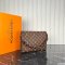 Louis Vuitton Toiletry Pouch on Chain Monogram