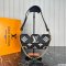 Louis Vuitton Wallet on Chain Ivy Bicolor Monogram