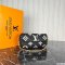 Louis Vuitton Wallet on Chain Ivy Bicolor Monogram