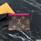 Louis Vuitton Zoe Wallet